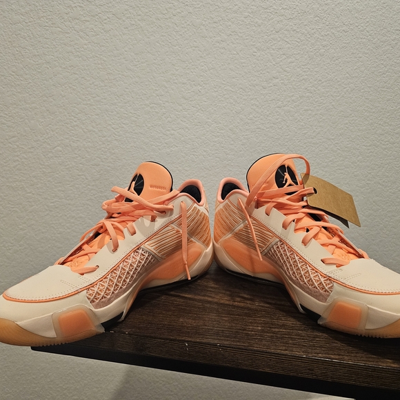 Jordan 38 Low "Crimson Tint". - Picture 3 of 6